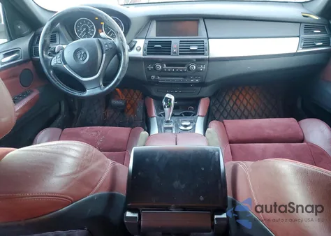 2009 BMW X6 z USA, uszkodzony, nr VIN 5UXFG83519LZ92672